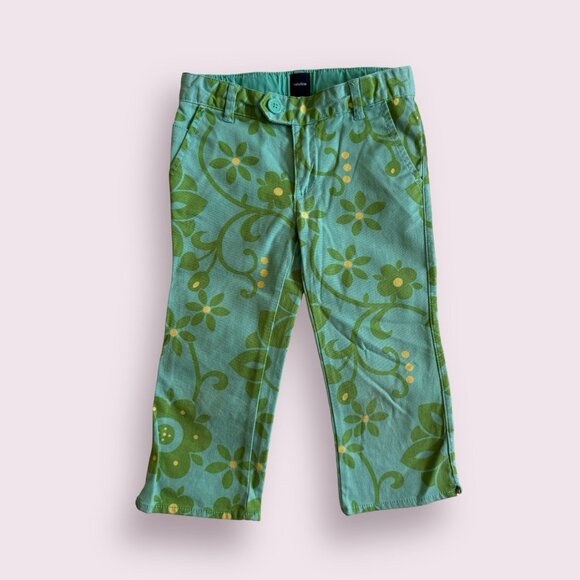 GAP Other - GAP Kids Floral Pants Jeans  size: 4T